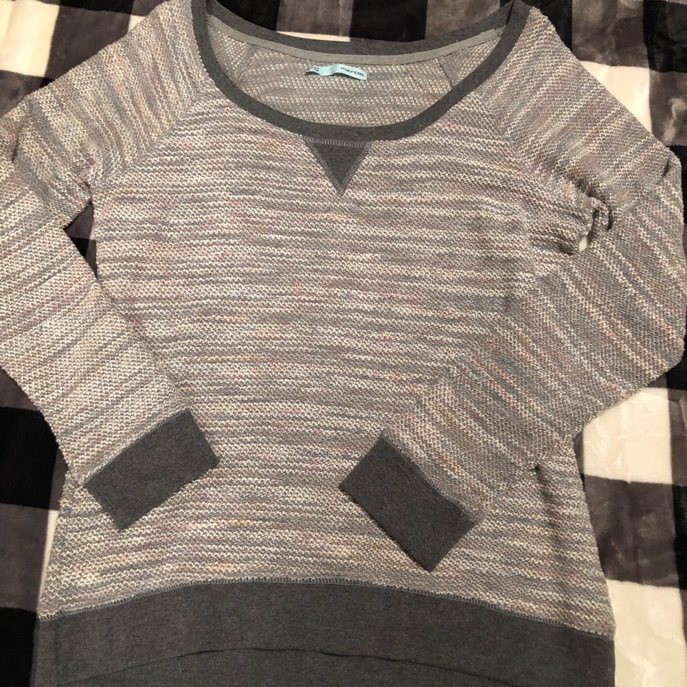 💥4 for $20💥NWOT Maurice’s Sweatshirt